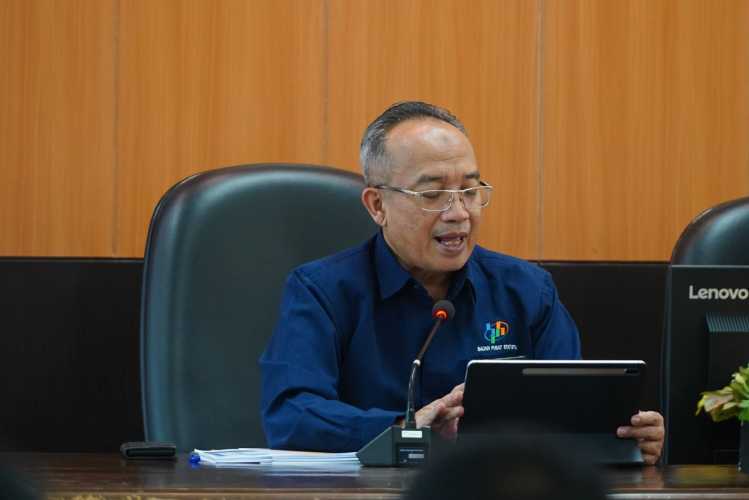 Ekonomi Riau Tumbuh 4,75 Persen pada Triwulan II 2026, Kinerja Nonmigas Makin Menguat