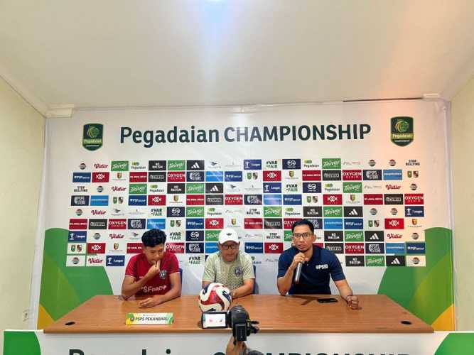 PSPS Pekanbaru Hadapi Laga Penentuan Kontra Persekat Tegal