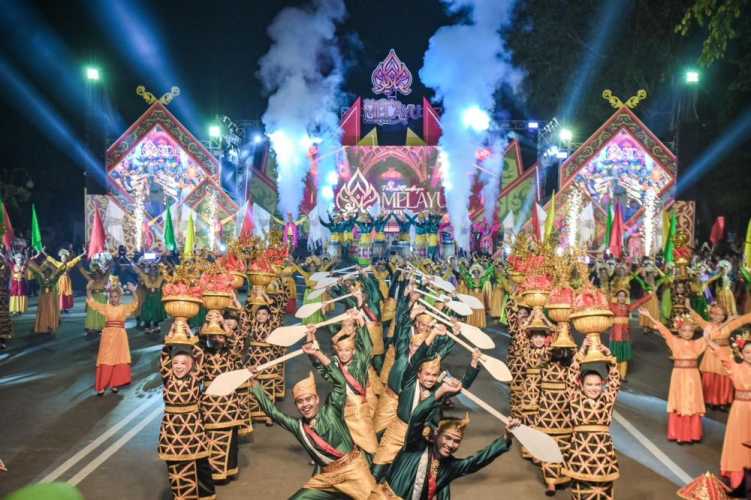 5 Agenda Pariwisata Riau Masuki Event Karisma Nusantara 2026