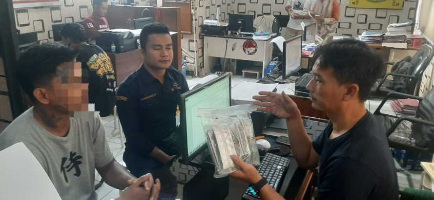Polresta Cilacap Ungkap Dua Kasus Peredaran Obat Keras, Amankan Ribuan Butir Tramadol