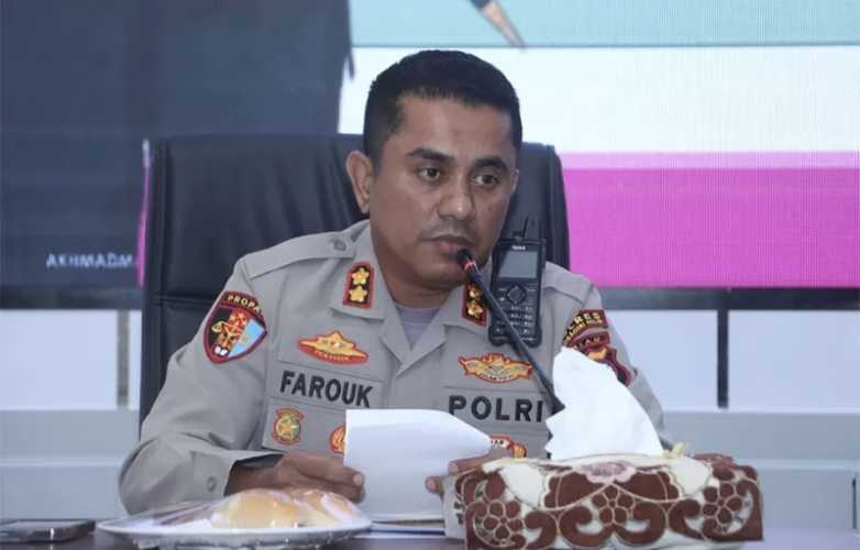 Kapolres Inhil Angkat Bicara Terkait Oknum Polisi Diduga Lakukan Penganiayaan kepada Tahanan