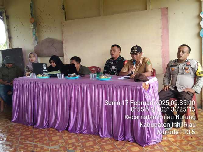 Sertu Siswanto Memperkuat Jaringan Komunikasi dan Informasi