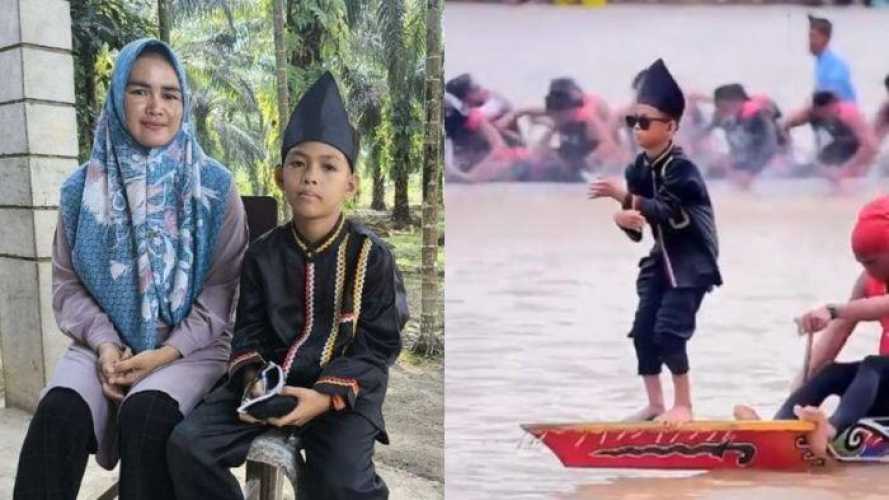 Rayyanisme Melayu, Ketika Dunia Bersujud di Ujung Perahu