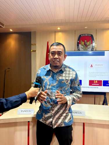 Komit Bangun Demokrasi Substantif, KPU Indragiri Hilir Jalin Kerja Sama Strategis Lintas Sektor