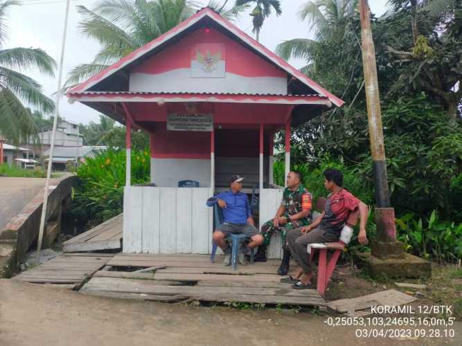 Serda Siswsanto Bina Kemaslahatan Umat