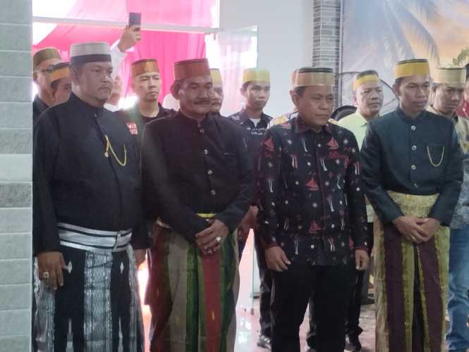 BPD KKSS, IWSS, dan IPSS Kabupaten Inhil Periode 2026-2031 Resmi Dilantik, Siap Perkuat Sinergi Pembangunan Daerah