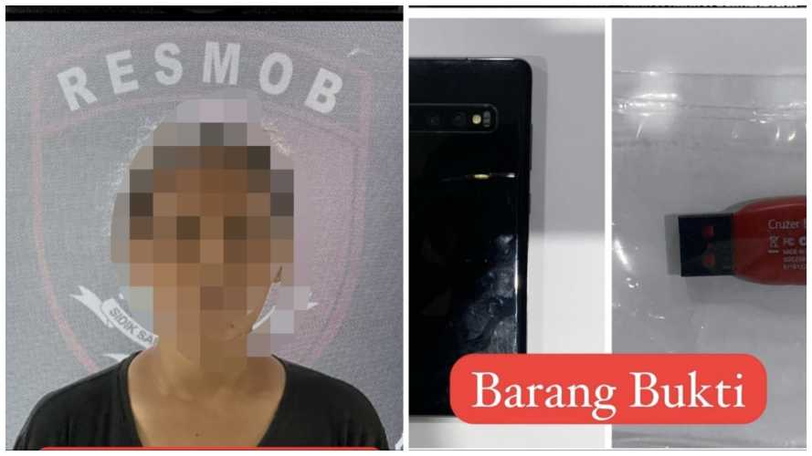Ibu Hamil Curi HP untuk Biaya Persalinan, Polisi Tempuh Jalur Restoratif Justice