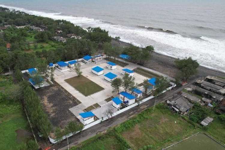 Pembangunan 65 Kampung Nelayan Merah Putih Rampung, Simak Sebarannya