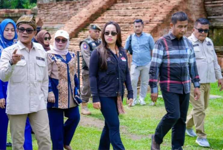 Utusan Khusus Presiden Dorong Kampar Kembangkan Pariwisata Berkelanjutan