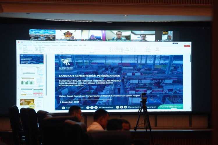 Jelang Hari Besar dan Libur, Pemerintah Daerah Didesak Tekan Inflasi Bahan Pangan