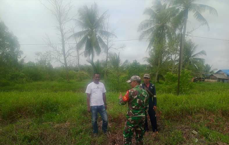 Serda Siswanto Perbaiki Manajemen Penanganan Karhutlah