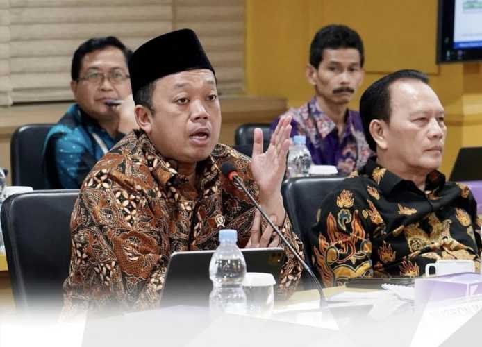 Ikuti RDP dengan BAP DPD RI, Menteri Nusron Jawab Pengaduan Masyarakat Terkait PSN Pariwisata