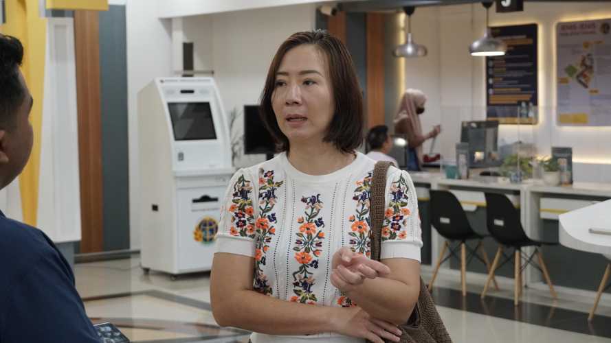 Digitalisasi Layanan Pertanahan Terus Dikembangkan, Warga Jakarta Kagum dengan Sentuh Tanahku