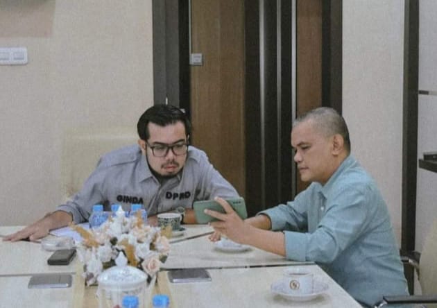 Kawan Kawan RPH Berharap DPRD Pekanbaru Mendukung Penuh Usahanya