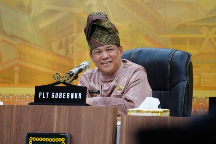 Indeks Desa Riau Peringkat 10 Nasional, 1.591 Desa di Riau Berstatus Maju dan Mandiri