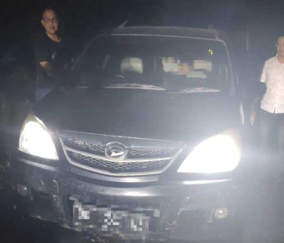 Polres Inhil Amankan Pelaku Kekerasan Terhadap Anak di Bawah Umur