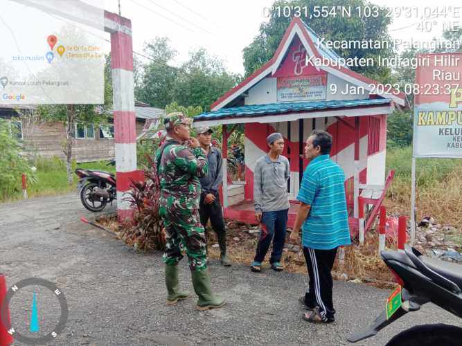 Serda Erik Jaga Kelestarian Toleransi dan Persatuan