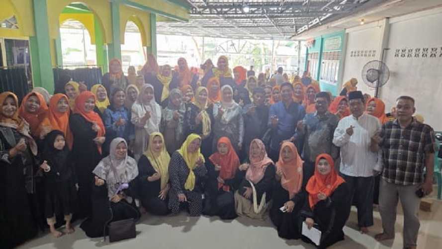 Buka Pelatihan UMKM, Karmila Sari Tekankan Pentingnya Kemasan dan Legalitas