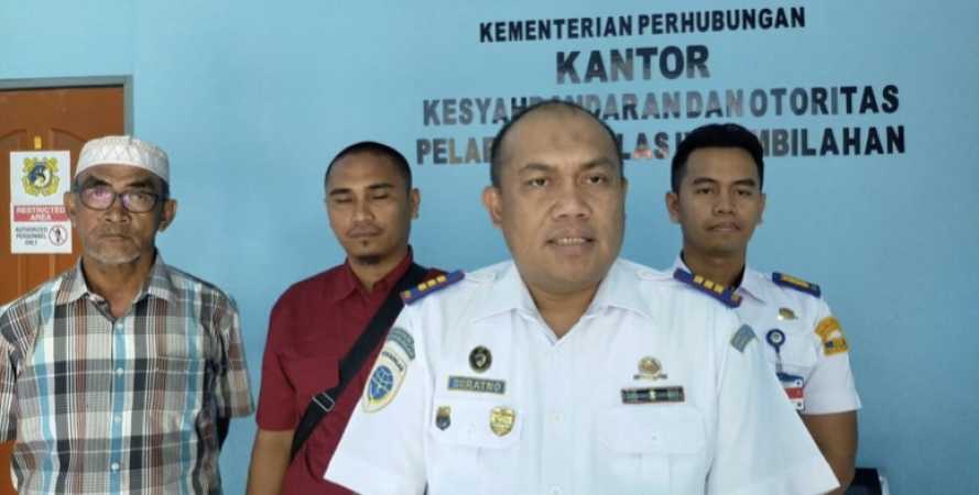 KSOP Kelas IV Tembilahan Bersama PT. Pelra Akan Gelar Diklat Bagi Awak Kapal Tradisional