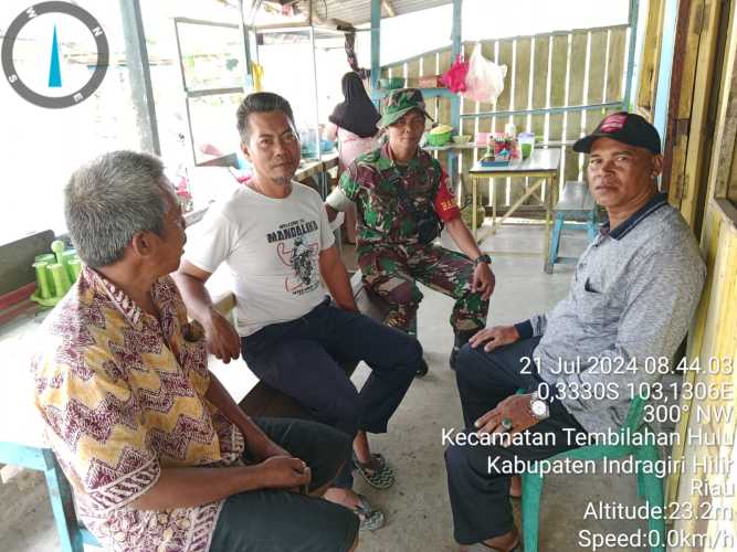 Kenakalan Remaja Fokus Binter Srrda Ronal Manalu