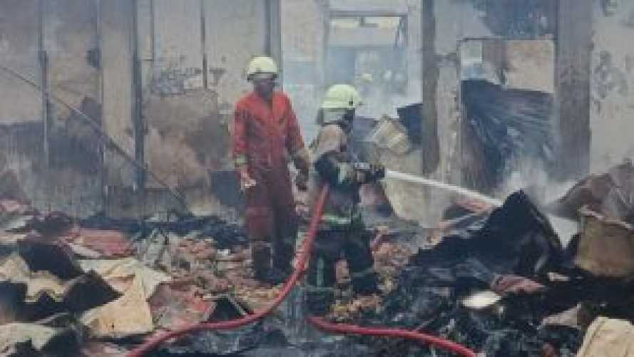 Bukan Hanya Keluarga Miskin, RLH di Pekanbaru Juga Akan Diberikan Kepada Korban Kebakaran