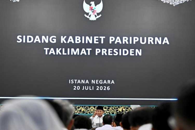 Presiden Prabowo: Dalam 20 Bulan, Pemerintah Wujudkan Berbagai Terobosan Strategis untuk Indonesia