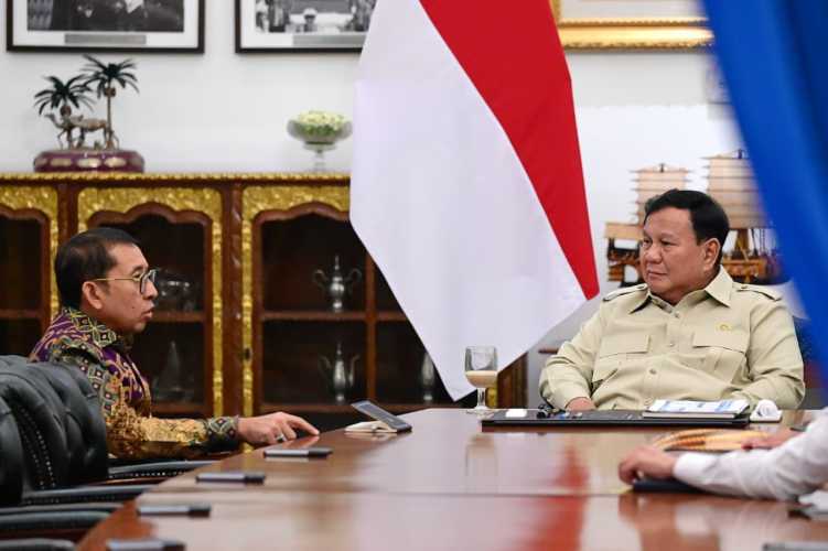 Presiden Prabowo Dorong Percepatan Revitalisasi Museum dan Aset Budaya di Seluruh Indonesia