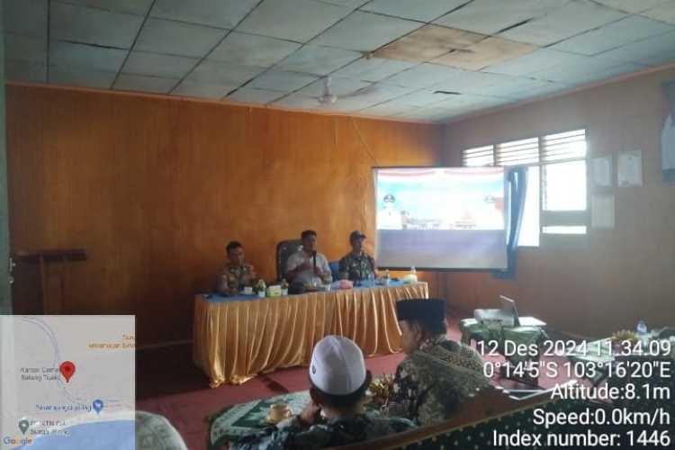 Pembinaan Kerukunan Antar Umat Beragama, Kunci Stabilitas Keamanan