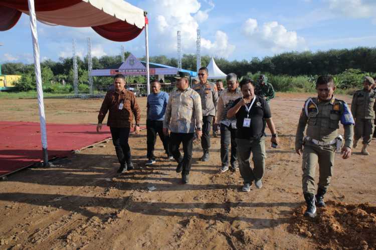Wakil Bupati Asahan Pimpin Rapat Persiapan Pagelaran Seni Budaya Daerah Ke-VI Tahun 2025