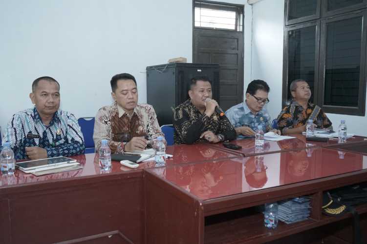 Pemkab Asahan Paparkan Mekanisme BLTS kepada Perwakilan Kepala Dusun