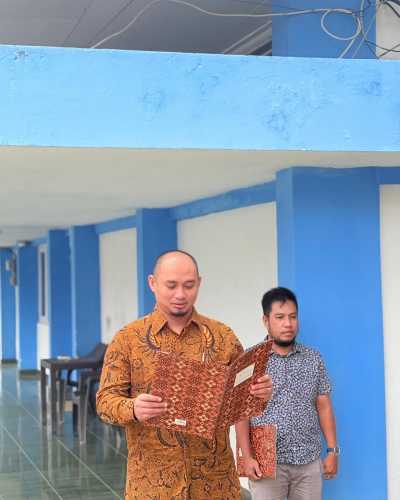 GM Riky Armadi Tegaskan Komitmen Pelindo Regional 1 Tembilahan Bangun Ekosistem K3 Profesional, Andal, dan Kolaboratif di Bulan K3 Nasional 2026