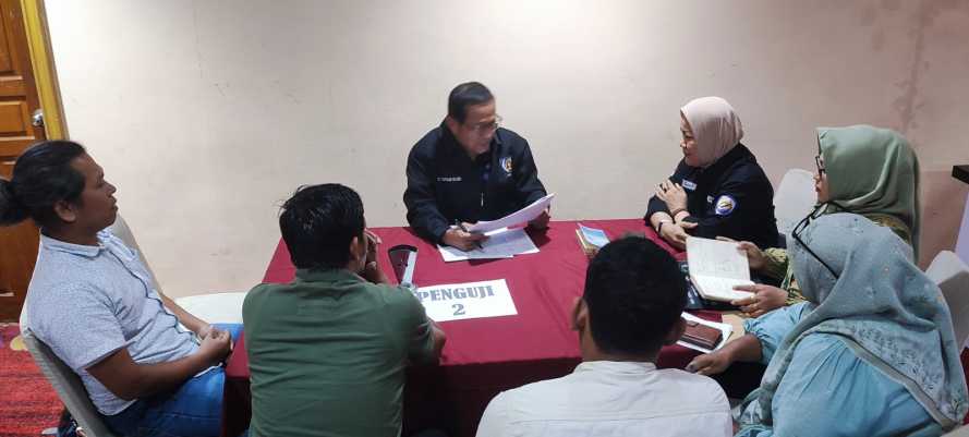 Testing Penerimaan Anggota PWI Riau Digelar Sabtu, Pendaftaran Ditutup Hari Ini