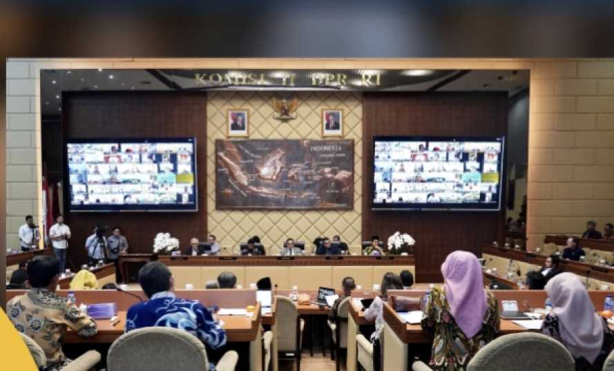 Komitmen Menjadi Bagian dari Solusi Penyelesaian Masalah Pertanahan, Komisi II DPR RI Dukung Program 100 Hari Kerja Menteri Nusron