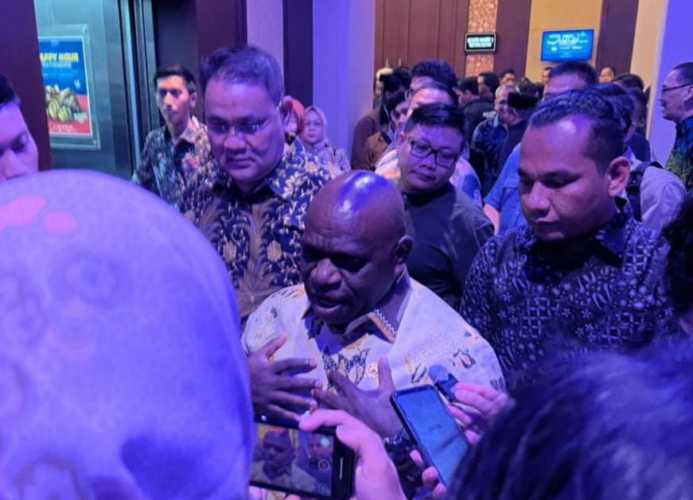 PT ASL Pailit Terancam Audit, Natalius Pigai: Perusahaan Sawit Wajib Patuh Prinsip HAM