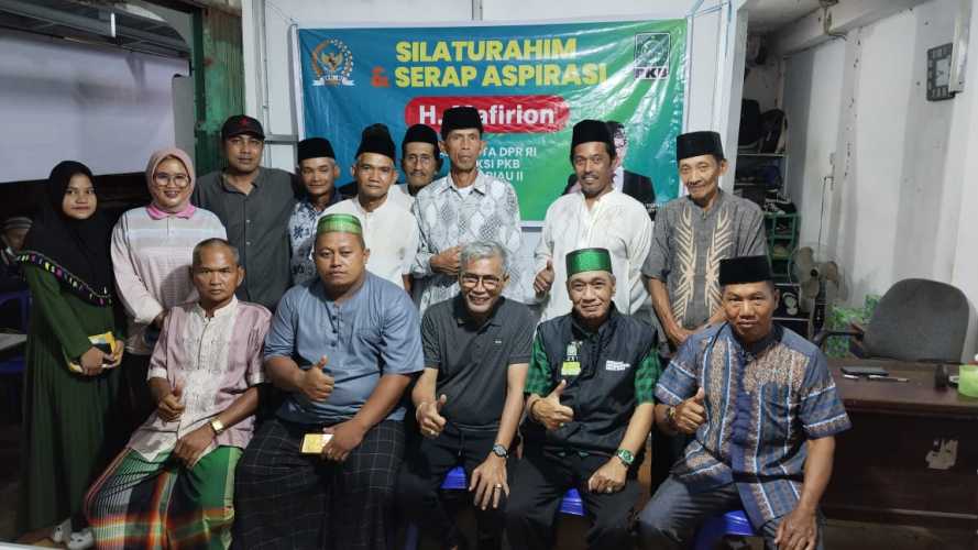 Mafirion: Kita Dorong Pemekaran Indragiri Selatan