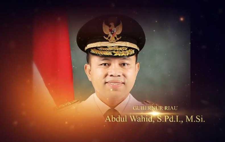 Puncak Anugrah JMSI Riau Award 2025, Gubri: Kolaborasi Dengan JMSI Kita Promosikan Bangun Riau