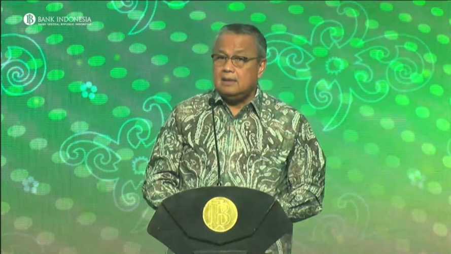 Bank Indonesia Luncurkan Empat Program Strategis Perkuat Ekonomi Syariah Nasional