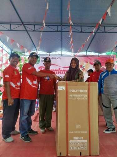 Desa Bagan Jaya Semarakkan HUT RI ke-80 dengan Berbagai Perlombaan dan Hadiah Menarik