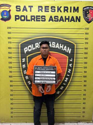 Polres Asahan Ungkap Kasus Pembunuhan Perempuan 20 Tahun, Pelaku Orang Terdekat