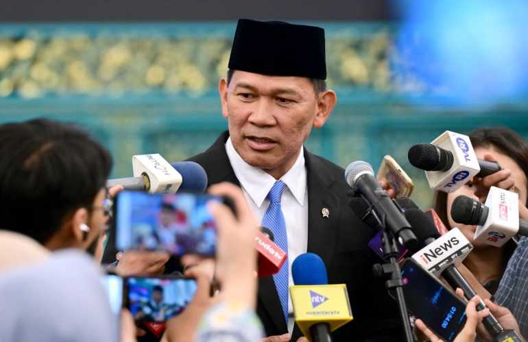 Usai Dilantik, Kepala BNPB Prioritaskan Kolaborasi dan Respons Cepat Penanganan Bencana