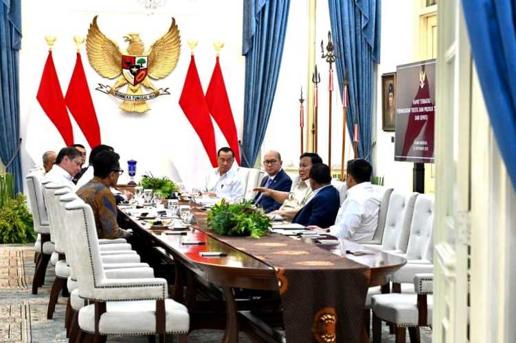 Presiden Prabowo Perintahkan IEU-CEPA Segera Tuntas, Perluas Akses Indonesia ke Pasar Eropa