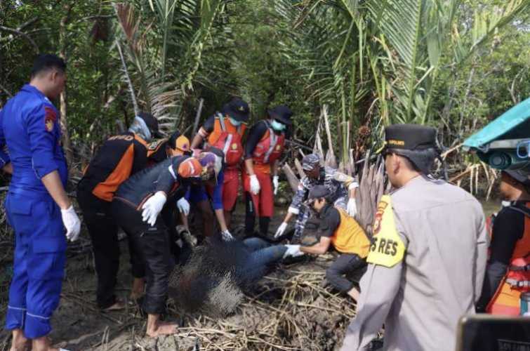 Kapolres Inhil: Seluruh Korban Speedboat Evelyn Calisca 01 Telah Ditemukan dan Dievakuasi