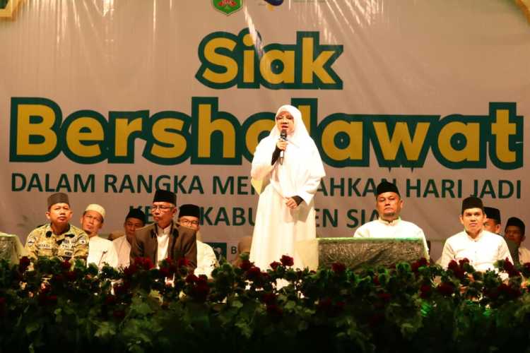 Bupati Siak: Pejabat Adalah Pelayan Masyarakat, Bukan untuk Dilayani