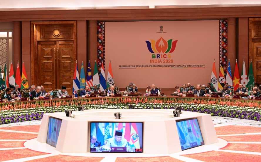 Presiden Prabowo Hadiri Hari Kedua KTT BRICS, Dorong Pertumbuhan Global yang Inklusif
