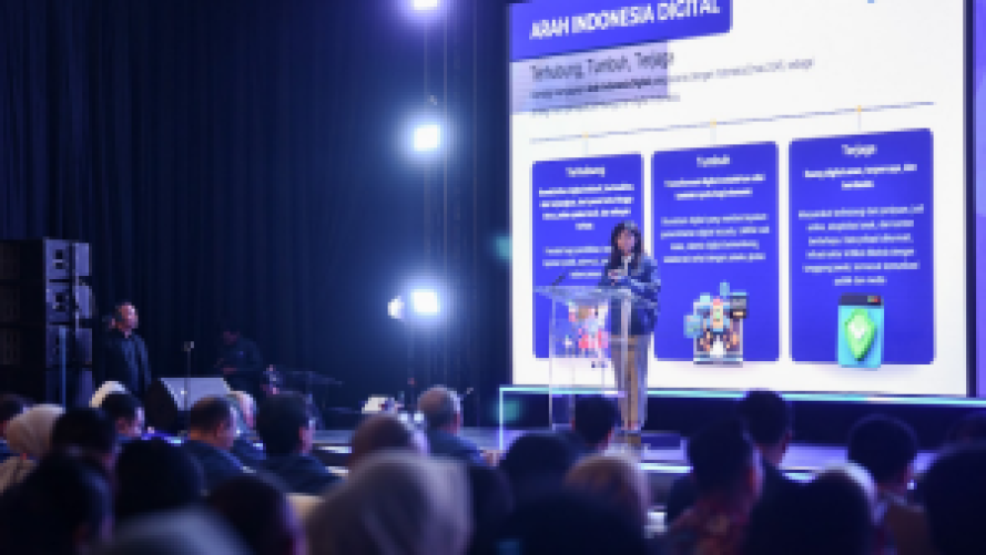 Pemerintah Targetkan 2.500 Desa Terhubung Internet Penuh pada 2026