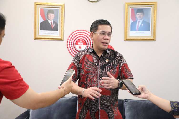Agendakan Kunjungan ke Maluku Utara, Menteri Nusron Komitmen Kawal Sinergi Jajaran di Moloku Kie Raha*