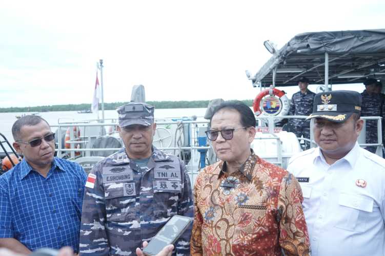 Anggota Komisi IV DPR RI Dorong Pemerintah Kabupaten Asahan Bagun Industri Pengelolahan Kerang Kepah