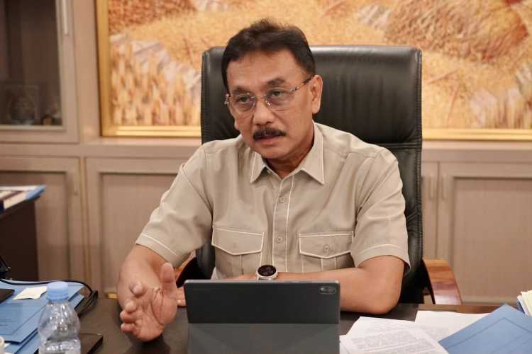 Sekjen ATR/BPN Tekankan Penyusunan Anggaran 2027 Harus Terukur dan Berdampak bagi Masyarakat