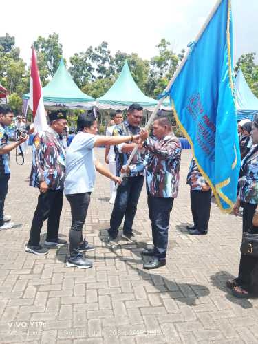 Solidaritas Pemuda Karya, Batu Bara Semakin Jaya: Jhonatal Pangaribuan Resmi Pimpin DPD IPK Batu Bara