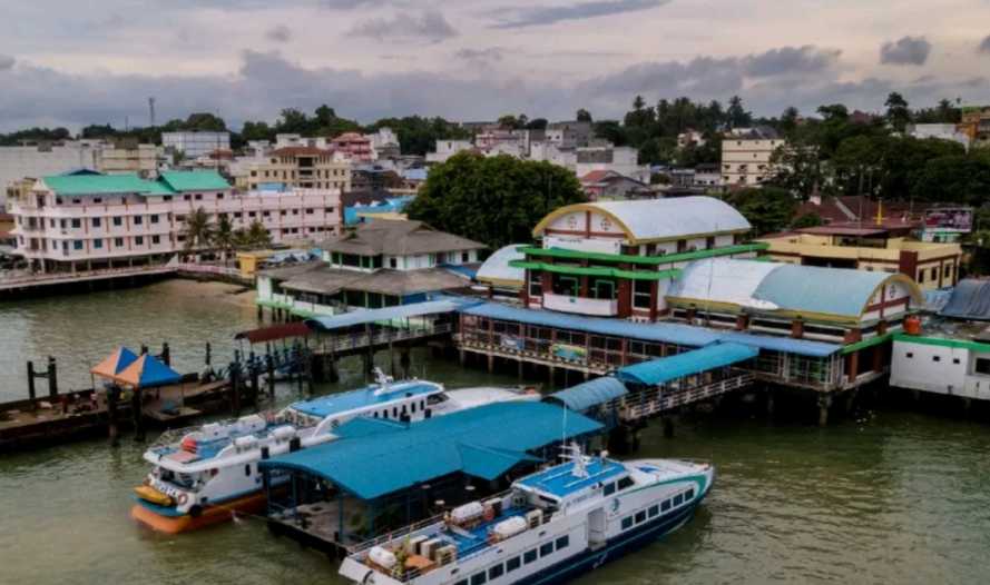 PT Pelabuhan Indonesia (Persero) Siap Hadapi Lonjakan 2,5 Juta Penumpang Lebaran 2026, Riky Armadi Pastikan Pelindo Regional 1 Tembilahan Optimal Layani Pemudik